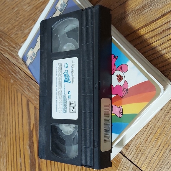 Vintage Care Bears Movie II VHS - Picture 4 of 13